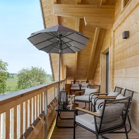 Fenjoy: Ferienapartment Mit Bergblick / Balkon / Bbq Bernau am Chiemsee Exteriér fotografie